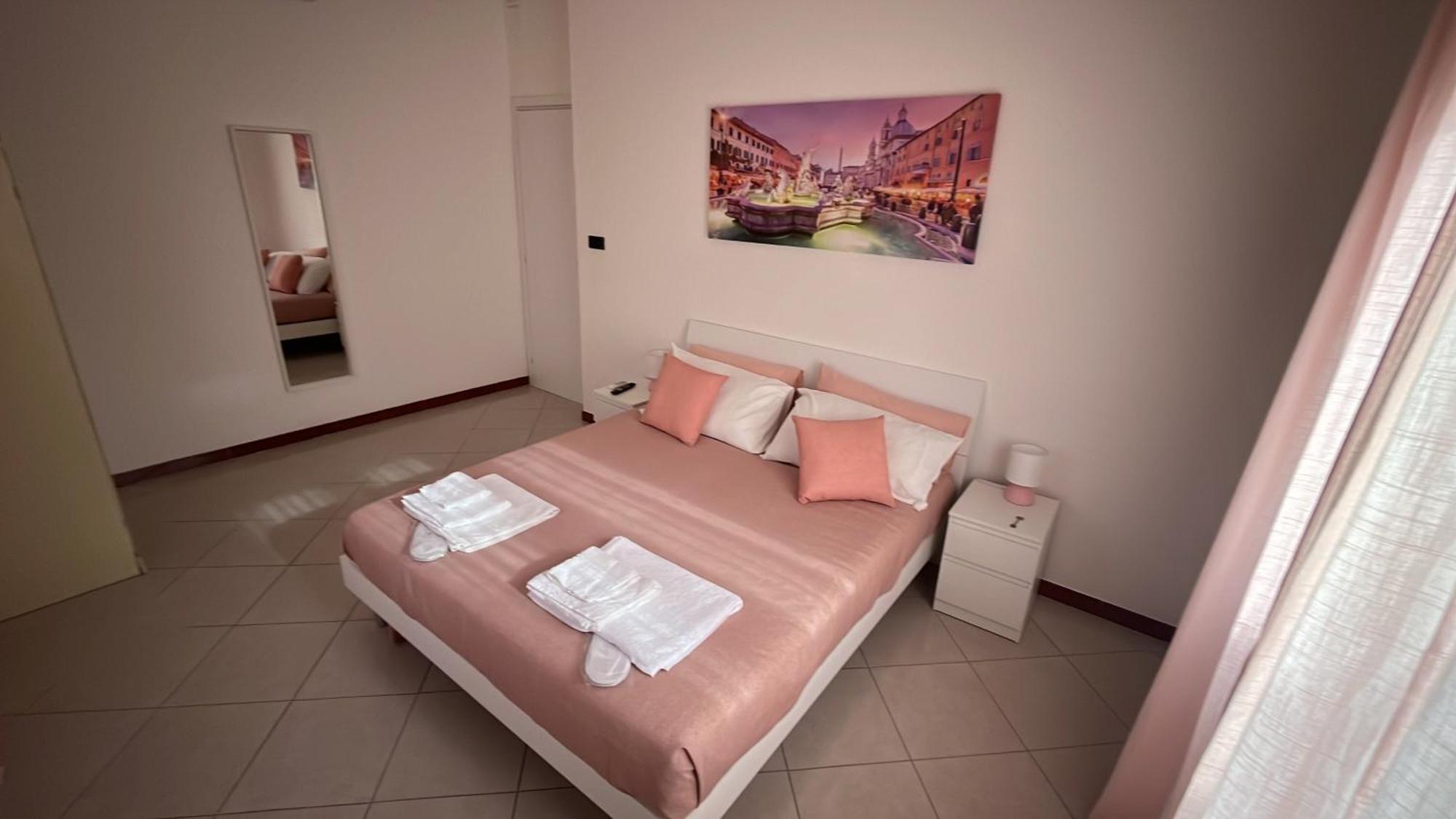 Vacanze Romane Apartment In Rom Exteriör bild
