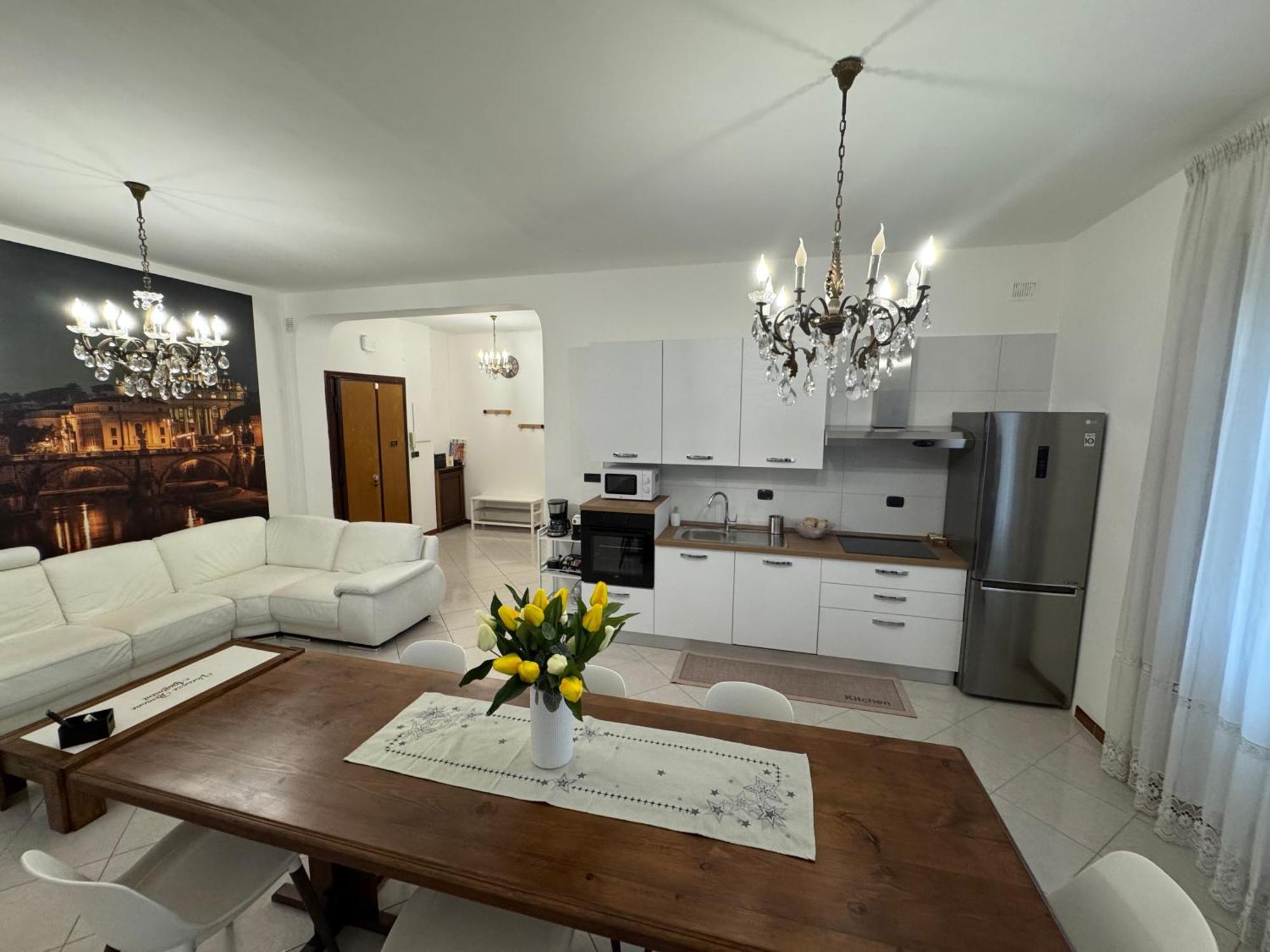 Vacanze Romane Apartment In Rom Exteriör bild