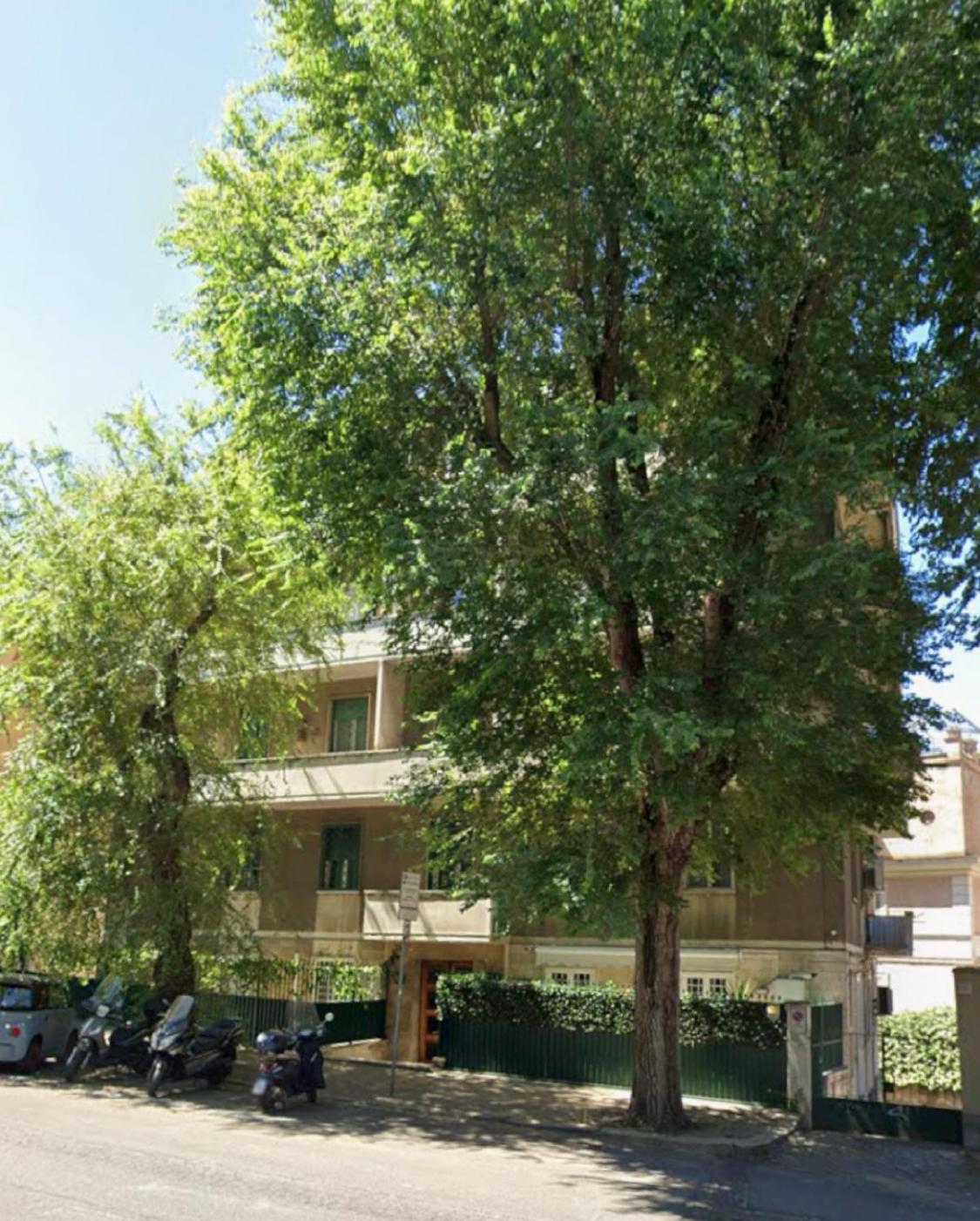 Vacanze Romane Apartment In Rom Exteriör bild