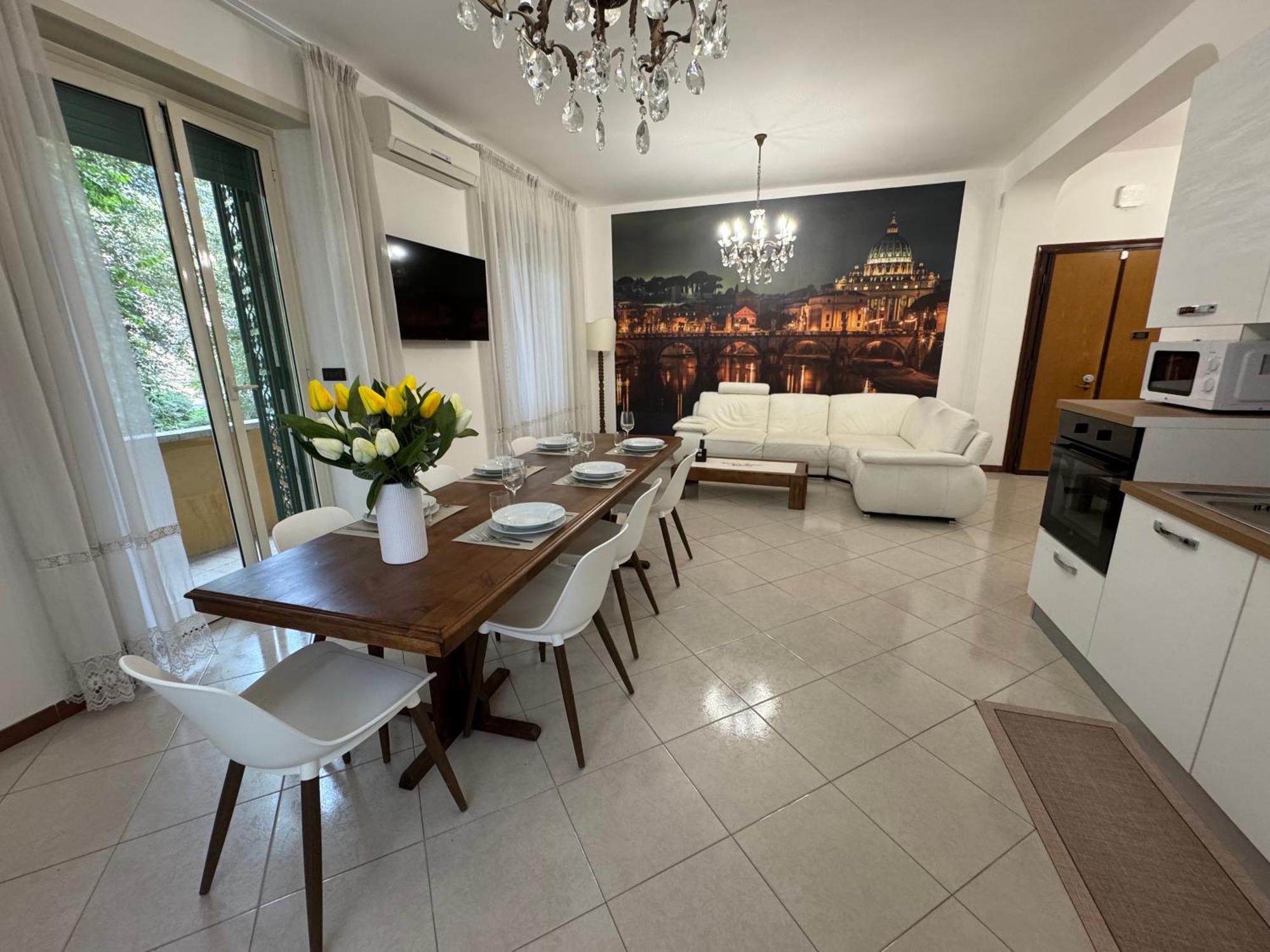 Vacanze Romane Apartment In Rom Exteriör bild
