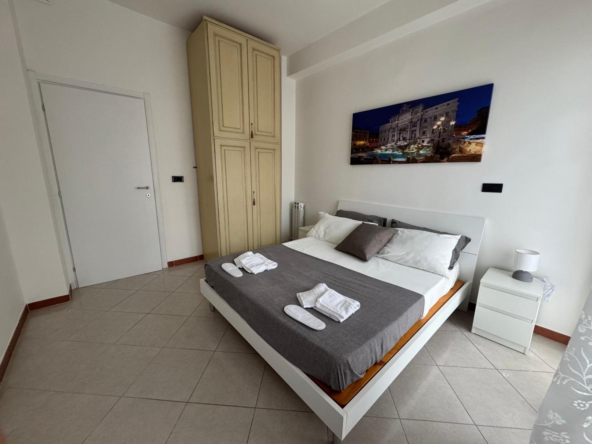 Vacanze Romane Apartment In Rom Exteriör bild