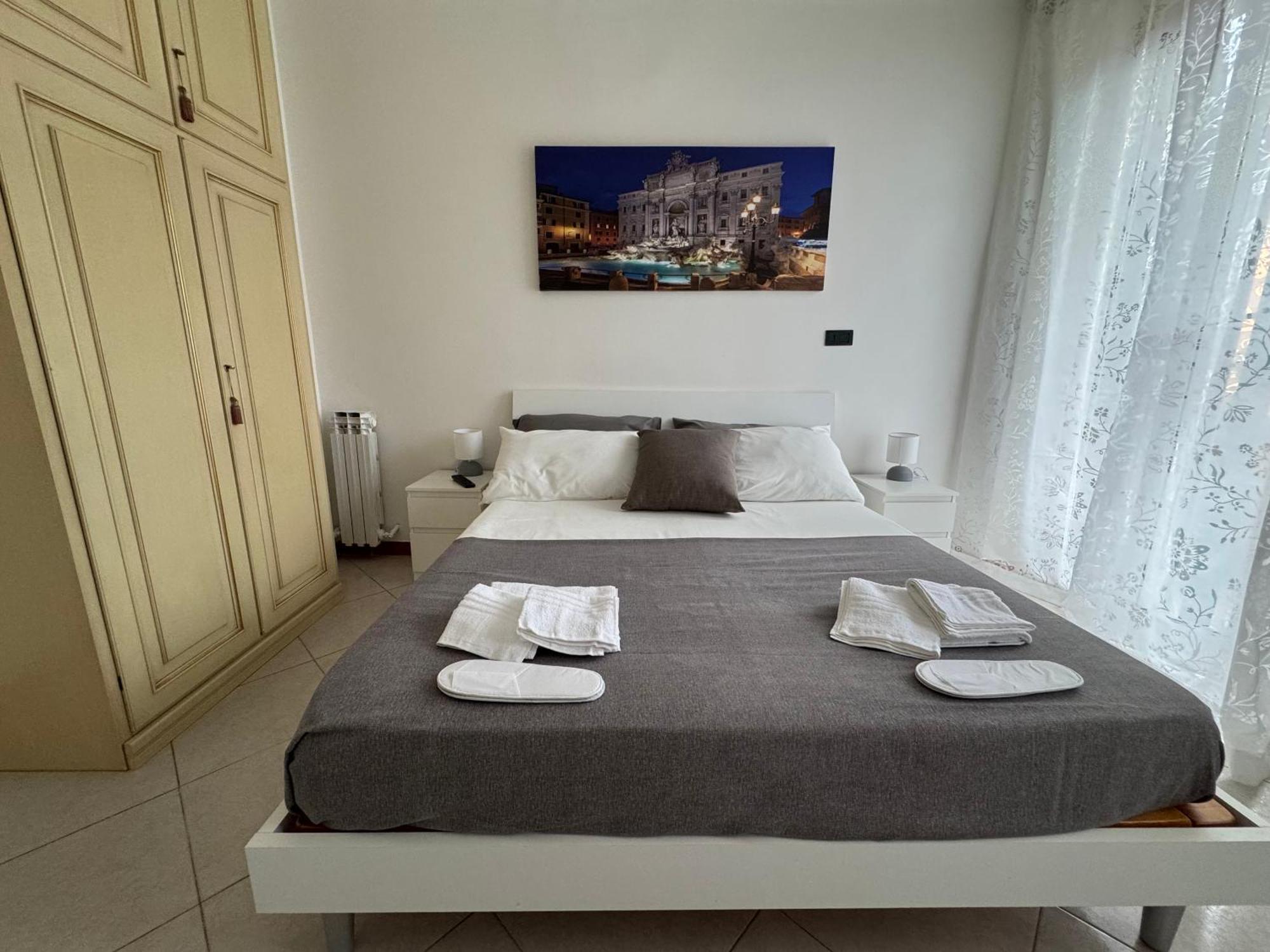Vacanze Romane Apartment In Rom Exteriör bild