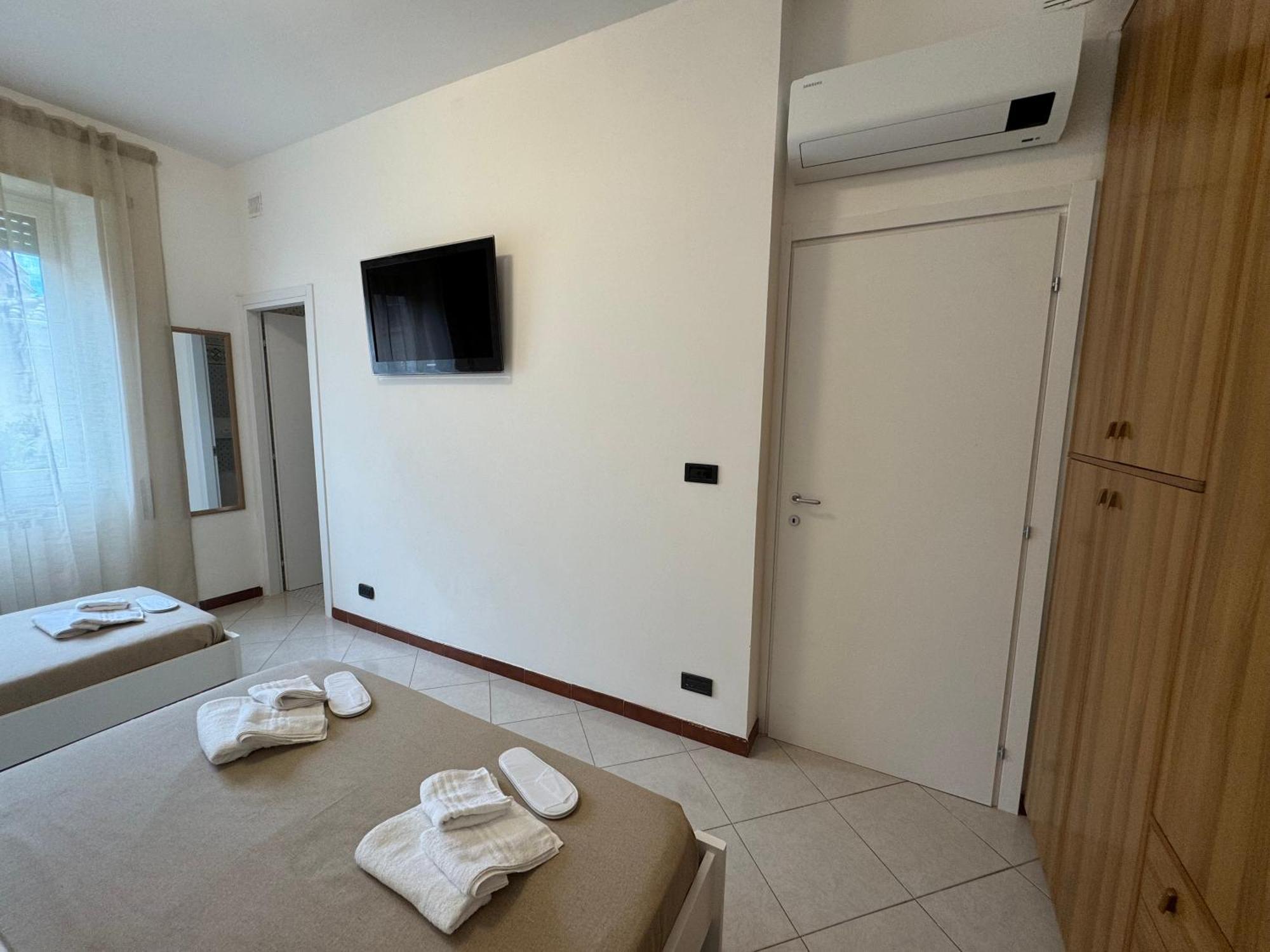 Vacanze Romane Apartment In Rom Exteriör bild